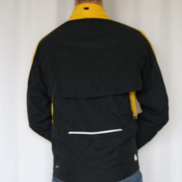 Adidas mens convertible jacket/vest M -A0 - Picture 7 of 8